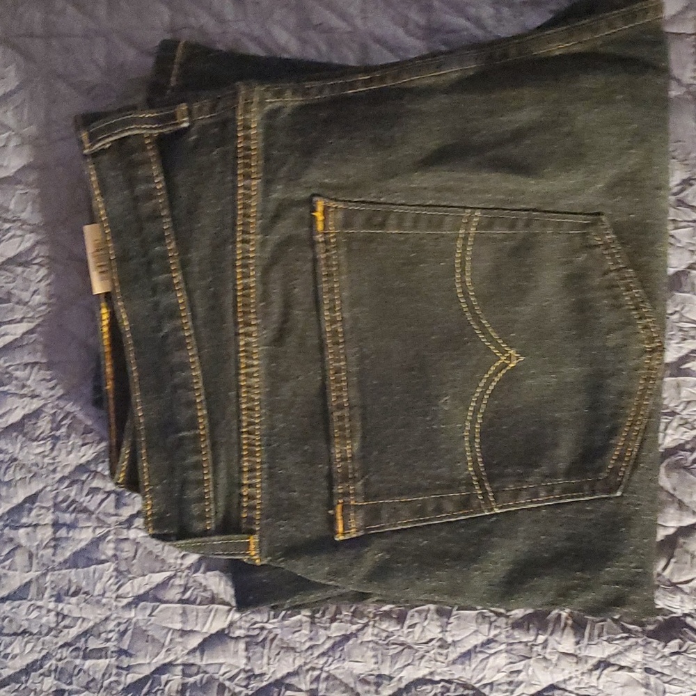 Levi's 505 Stretch Jeans 36 x 32